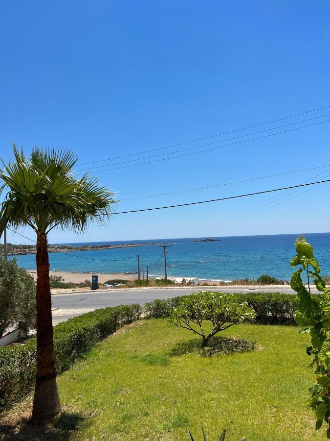 팔라이오코라 Vista Mare 아파트 외부 사진